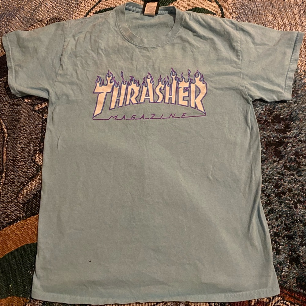 Thrasher tee